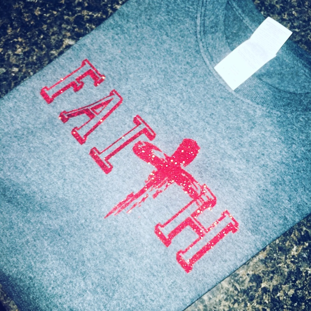 Customized T-shirt